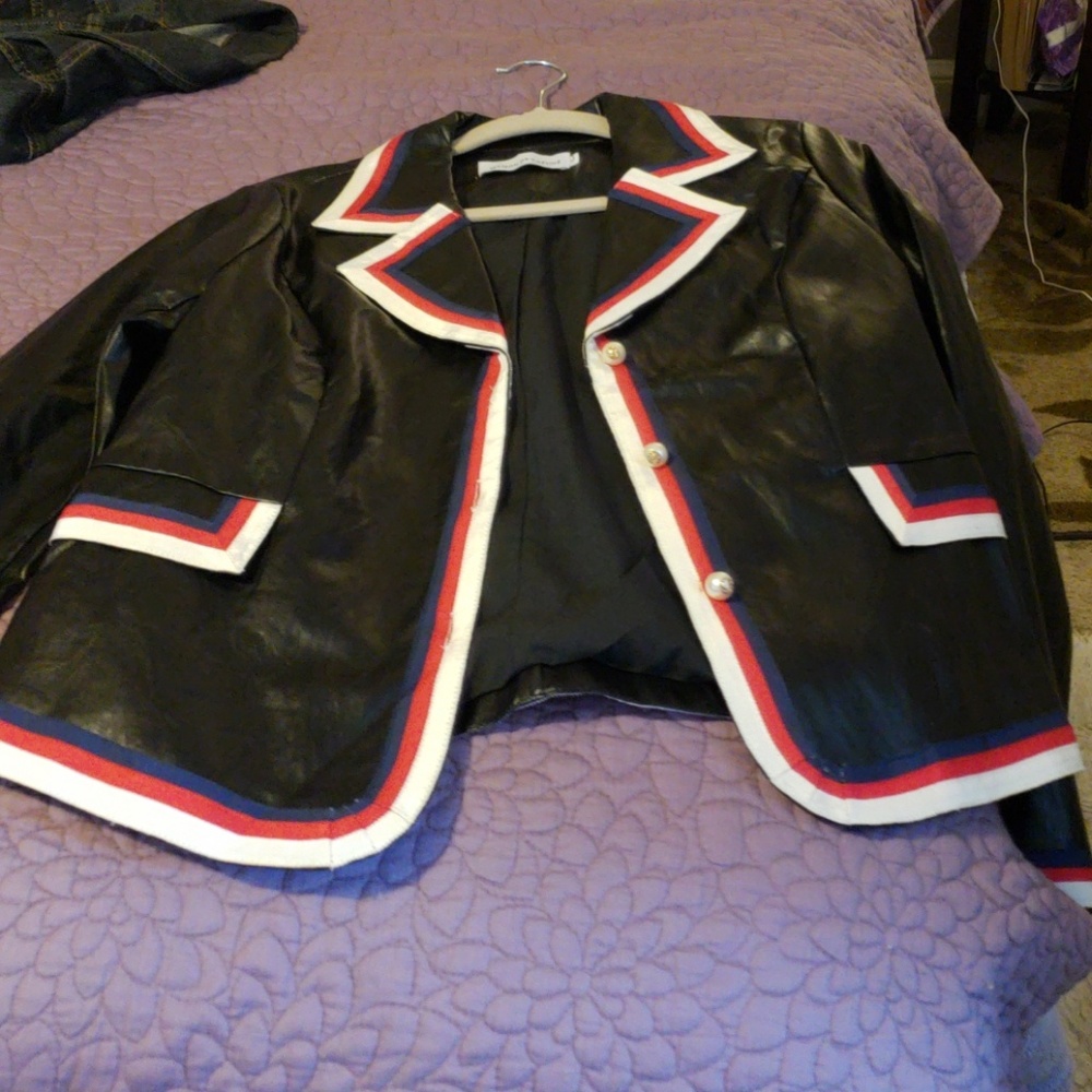 Polyurethane Blazer